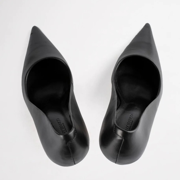 Tony Bianco leather heels - New with Box - Picture 6 of 7